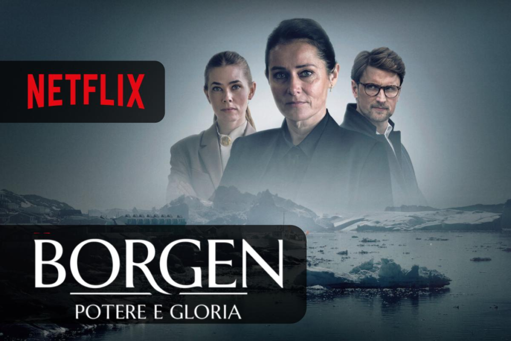 I Migliori Thriller Scandinavi Su Netflix - Thriller Cafe